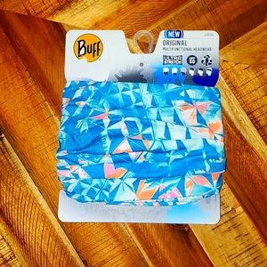 Buff Junior Multifunctional Headwear NWT